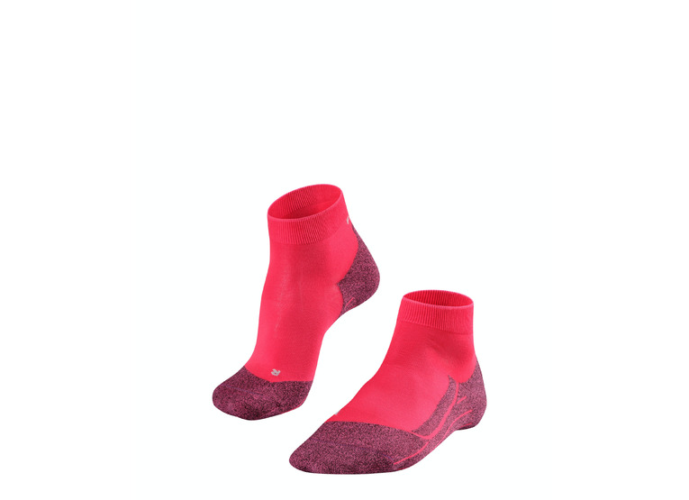 Falke RU4 light short loopkousen roze dames