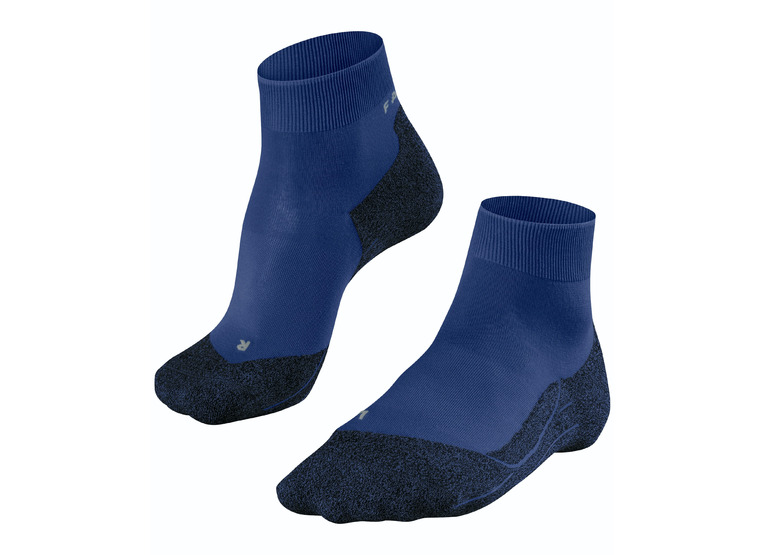 Falke RU4 Light Short loopkousen blauw heren
