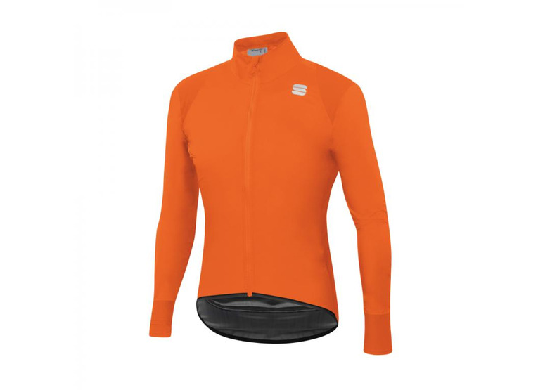 Sportful Hot Pack no Rain LS jacket oranje heren