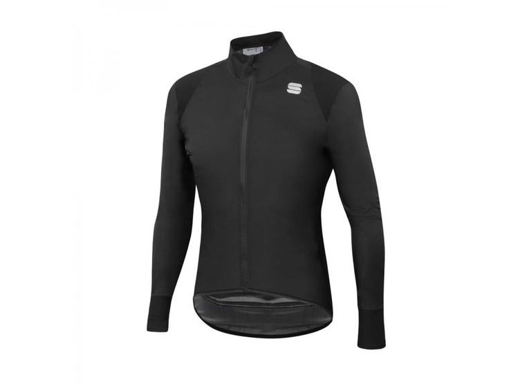 Sportful Hot Pack no Rain LS jacket zwart heren