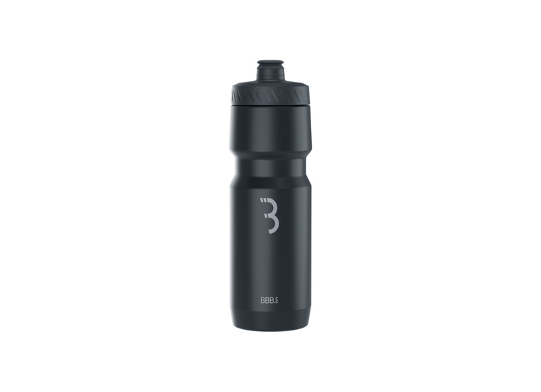 BBB BWB-15 Autotank drinkfles 750 ml zwart