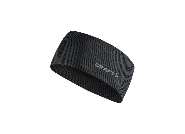 Craft Mash Nanoweight hoofdband zwart