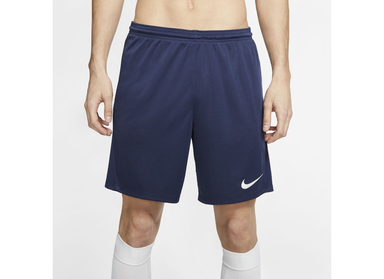 Nike Dri-FIT Park III voetbalshort blauw heren