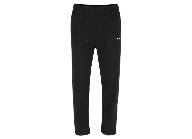 Silvermedal dunne jersey katoen joggingbroek zwart heren