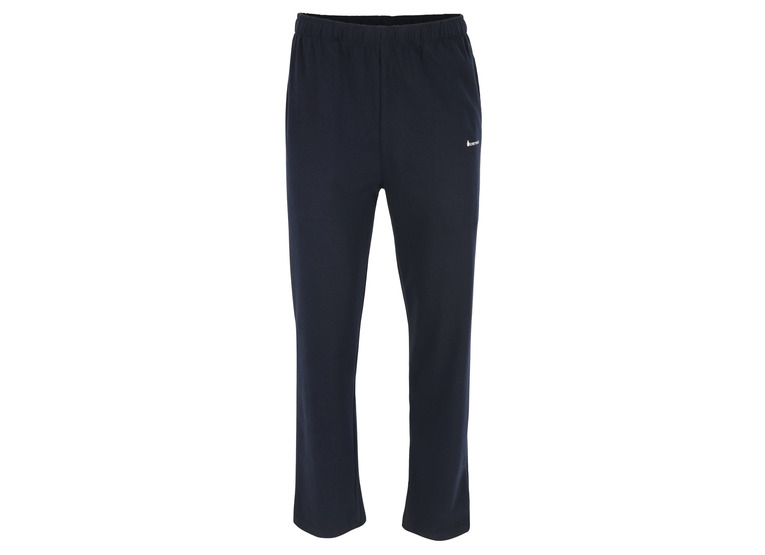 Silvermedal dunne jersey katoen joggingbroek navy heren