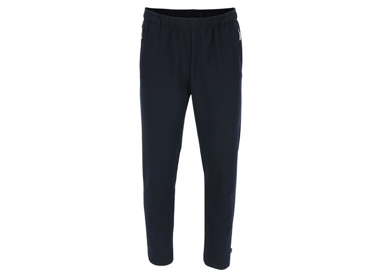 Silvermedal premium luxe super stretch joggingbroek navy heren
