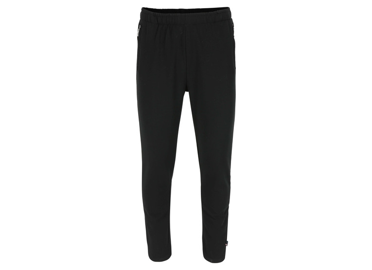 Silvermedal premium luxe super stretch joggingbroek zwart heren