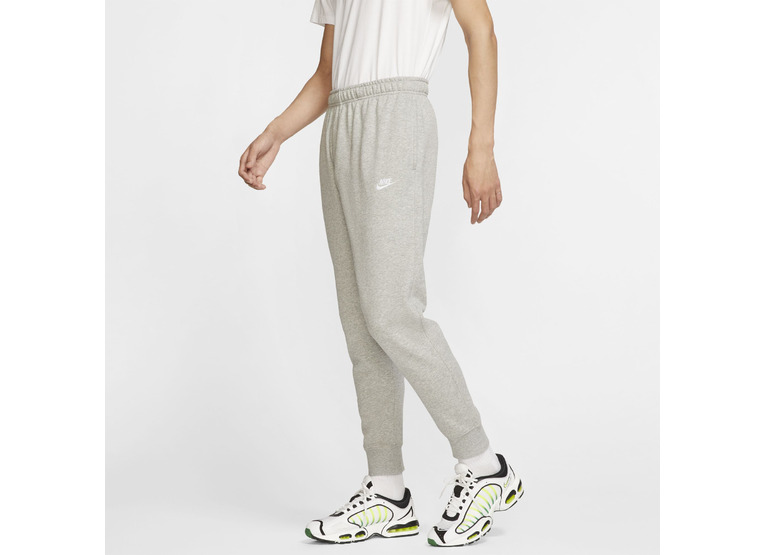 Nike sportswear Club joggingbroek grijs heren