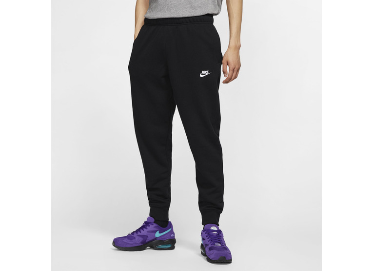 Nike sportswear Club joggingbroek zwart heren