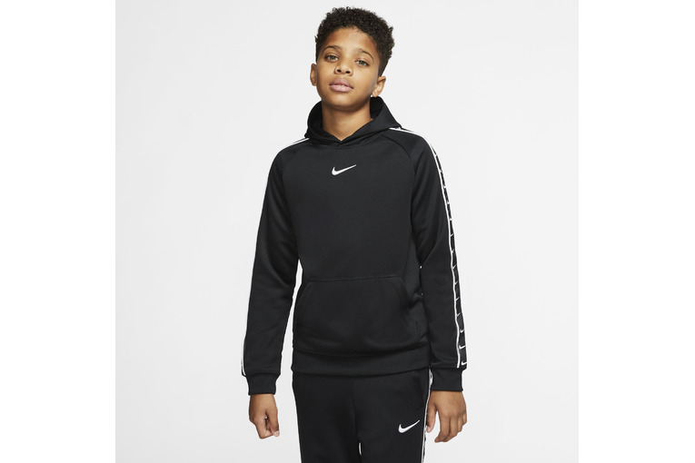 Magnetisch Parel film Nike training hoodies & sweaters kledij - zwart , online kopen in de  webshop van Delsport | 36431782