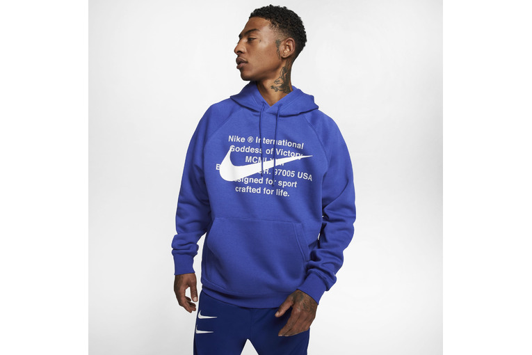 uitrusting Typisch sieraden Nike training hoodies & sweaters kledij - blauw , online kopen in de webshop van Delsport | 36171401 uitrusting Typisch sieraden Nike training hoodies & sweaters kledij - blauw , online kopen in de webshop van Delsport | 36171401