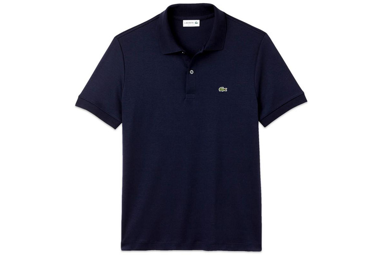 Lacoste polo's kledij - blauw , online kopen in de webshop Delsport | 36955582
