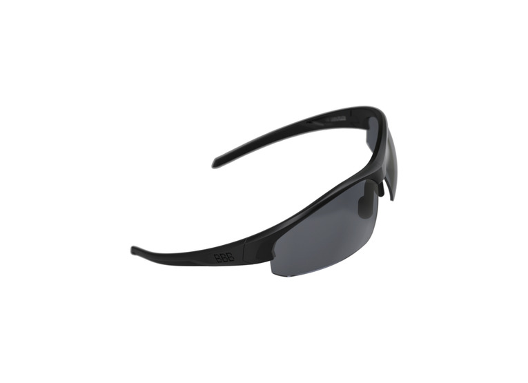 BBB Impress fietsbril mat zwart unisex