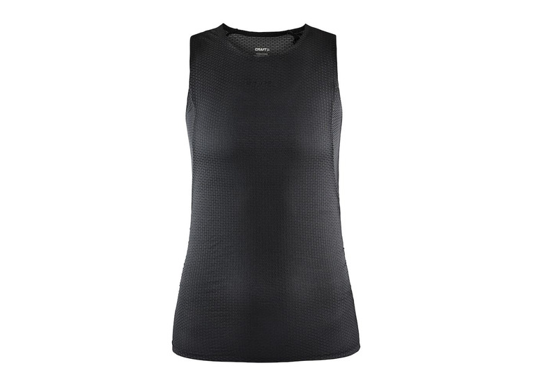 Craft Pro Dry Nanoweight singlet zwart dames