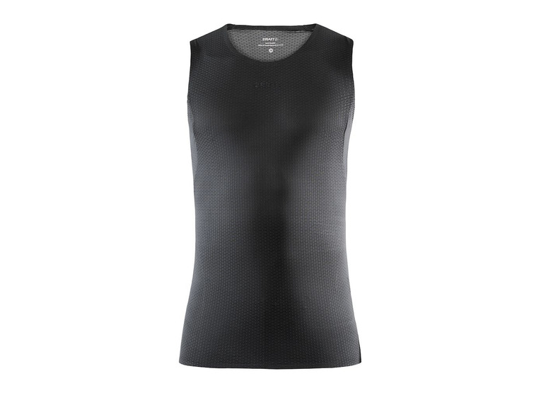 Craft Pro Dry Nanoweight tanktop zwart heren