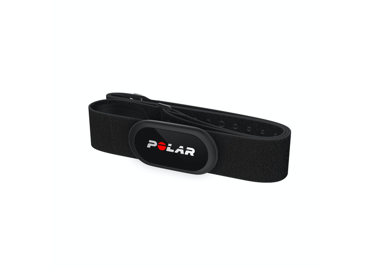 Polar H10 Sensor zwart - Maat XS/S