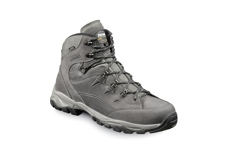 Meindl Vakuum Sento GTX Mid wandelschoen grijs heren