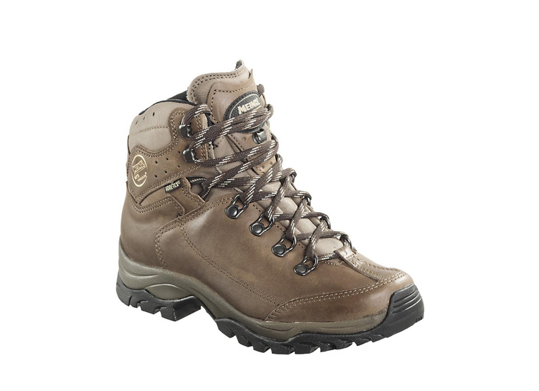 Meindl Lady Ultra GTX wandelschoen beige dames