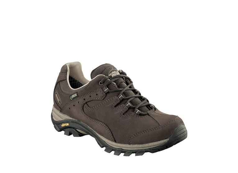 Meindl Caracas Lady GTX wandelschoen bruin dames