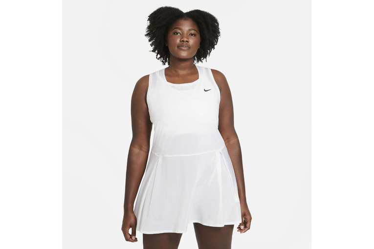Protestant maïs hoe vaak Nike tennis kleedjes kledij - wit , online kopen in de webshop van Delsport  | 37095220