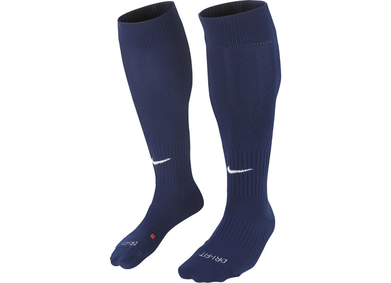 Nike Classic 2 voetbalkousen navy/wit heren