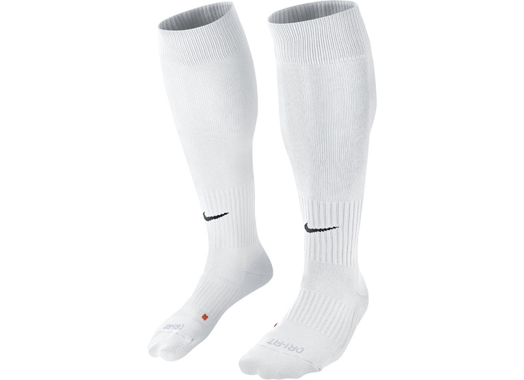 Nike Classic 2 voetbalkousen wit/zwart heren