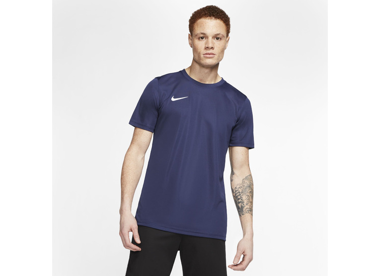 Nike Dri-fit Park 7 voetbalshirt navy/wit heren