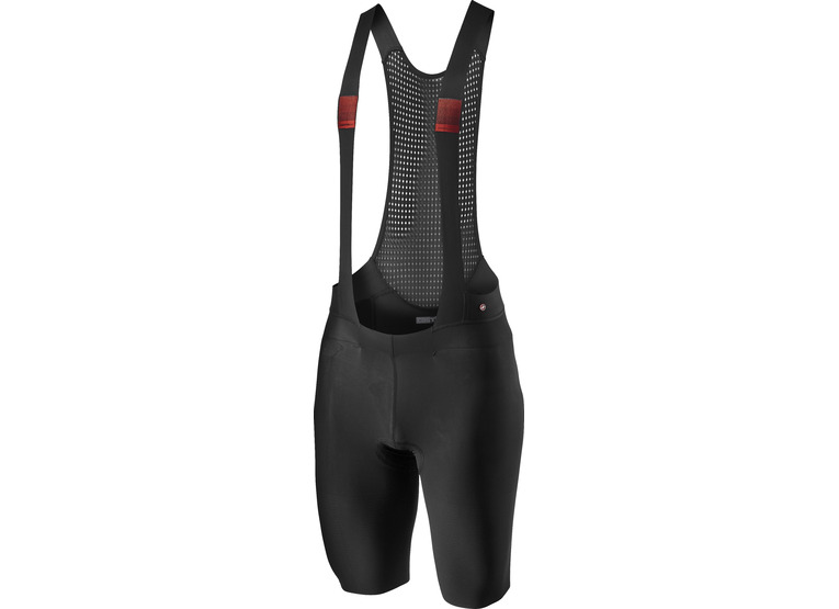 Castelli Premio black bibshort zwart heren