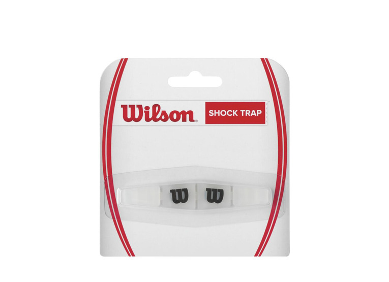 Wilson Shock trap demper wit