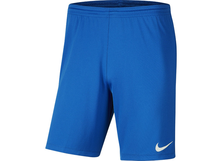 Nike Dri-FIT Park III voetbalshort blauw KIDS