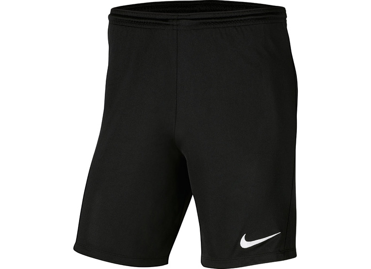 Nike Dri-FIT Park III voetbalshort zwart heren