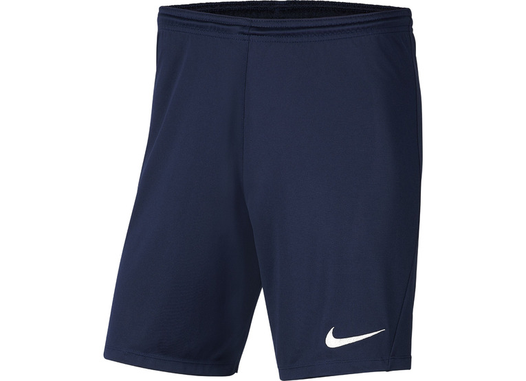 Nike Dri-FIT Park III voetbalshort navy KIDS