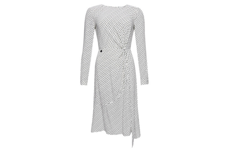 Superdry kleedjes - wit , online kopen in de webshop Delsport 36816146