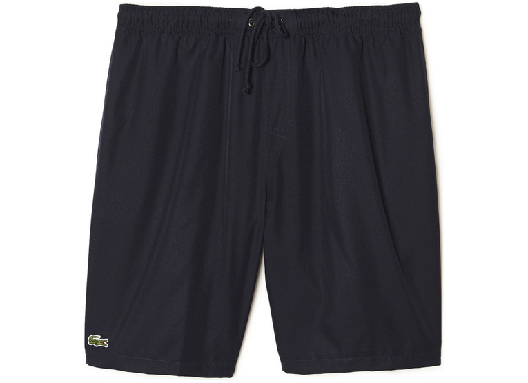 Lacoste Sport tennisshort marineblauw heren