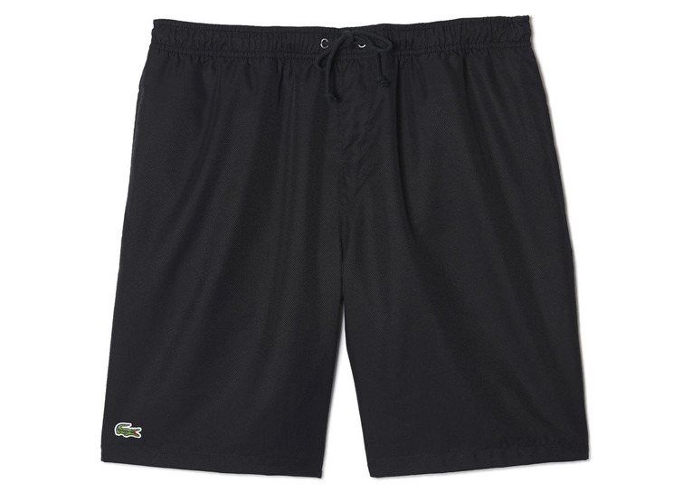 Lacoste Sport tennisshort zwart heren