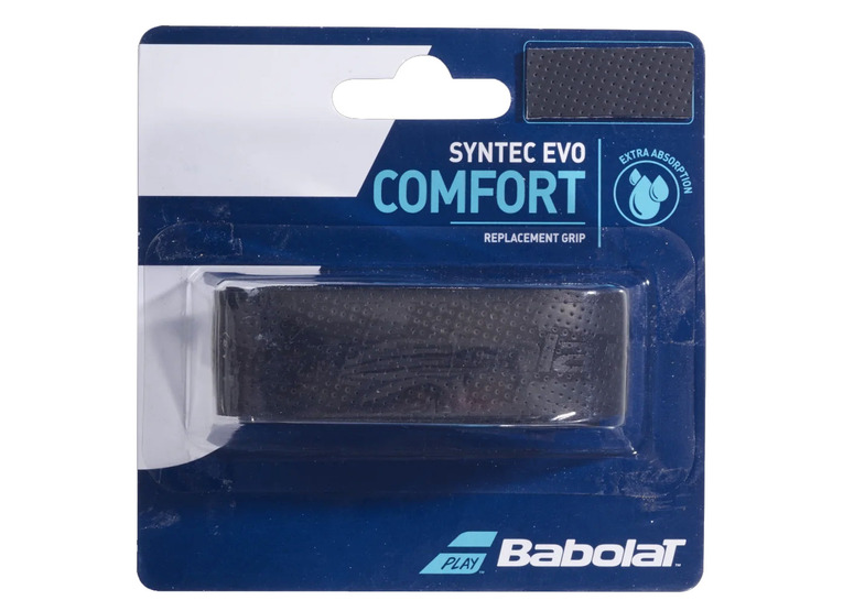 Babolat Syntec Evo grip zwart