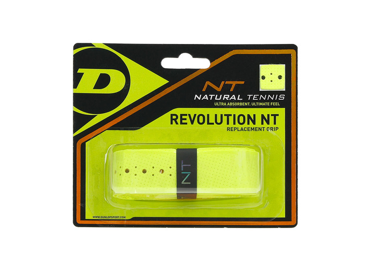 Dunlop Revolution NT grip geel