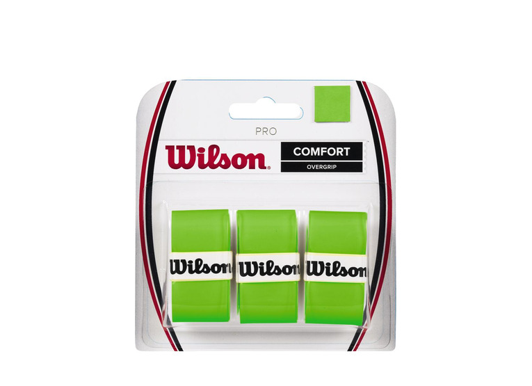 Wilson overgrip Pro comfort blade - 3 stuks