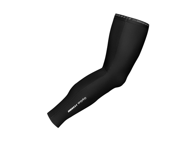 GripGrab Classic thermal Leg Warmers zwart unisex