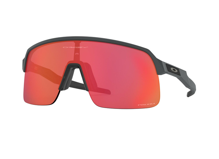 Oakley Sutro Lite fietsbril matte carbon prizm trail torch unisex