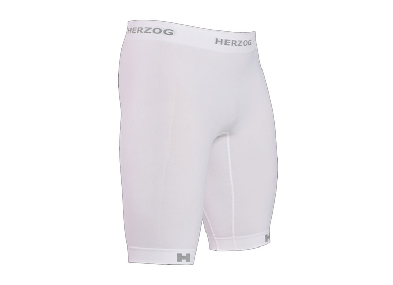 Herzog Pro sport compression short wit heren