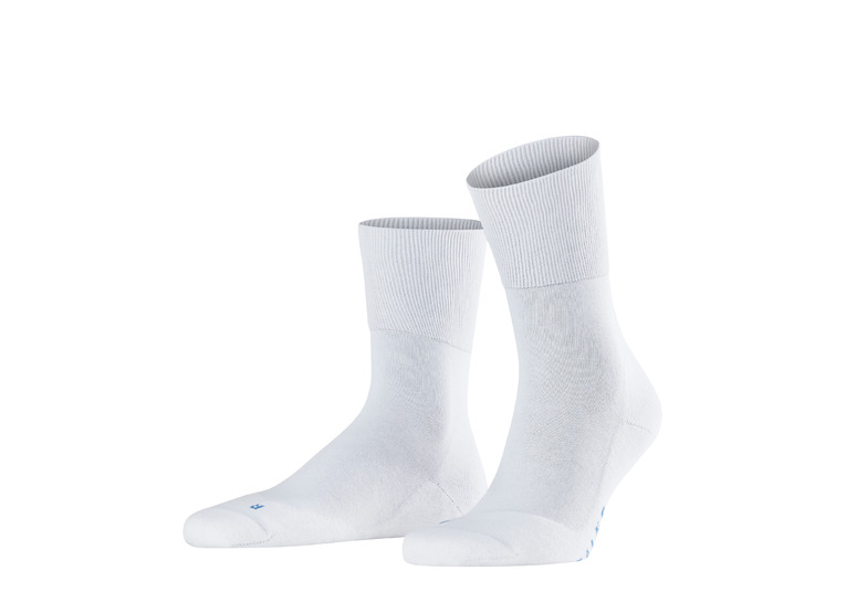 Falke Run sokken wit unisex