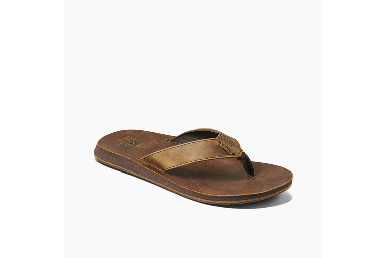 Reef teenslippers slippers bruin online kopen. 37096525 Delsport