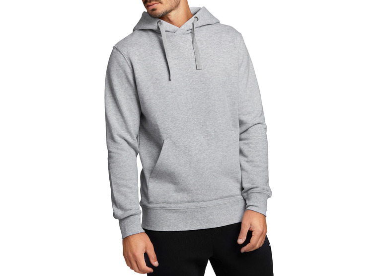Björn Borg Centre hoodie lichtgrijs heren