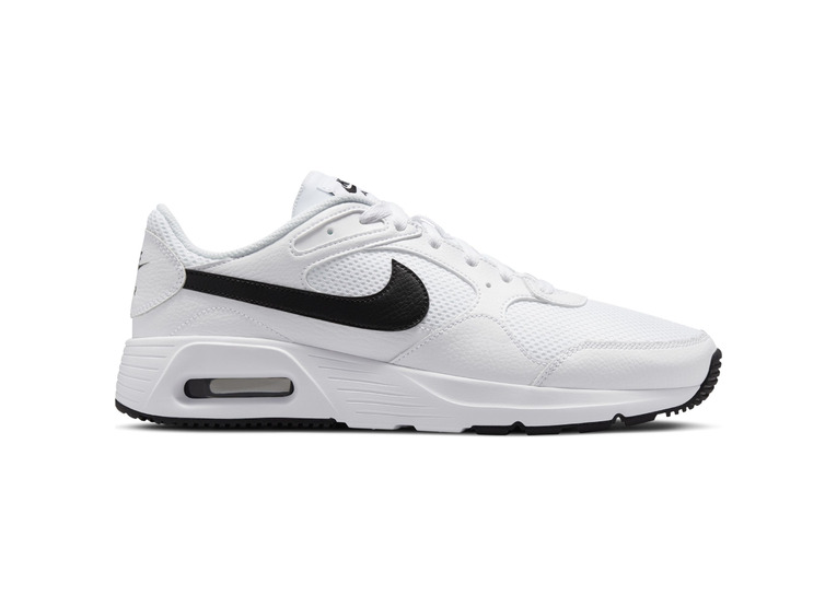 Nike Air Max SC sneaker wit/zwart heren