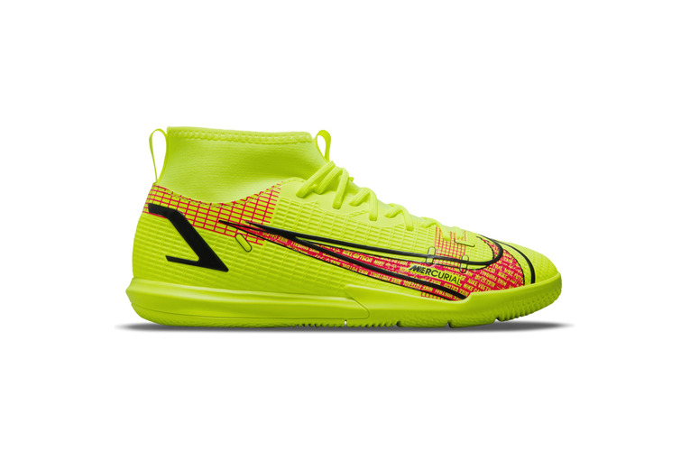 voering Graan Ironisch Nike indoor velden voetbalschoenen - geel , online kopen in de webshop van  Delsport | 37096581