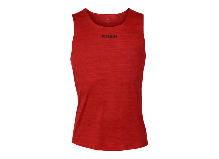Fusion C3 singlet rood heren
