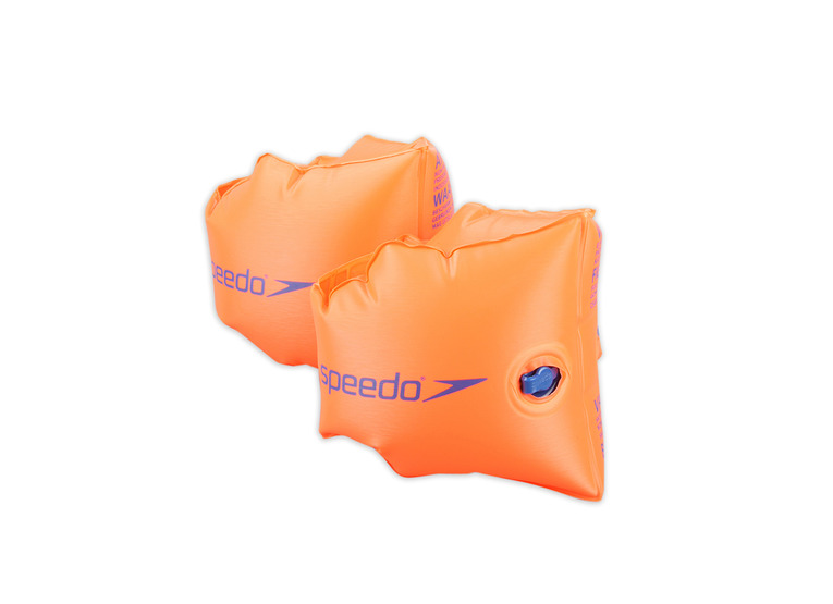 Speedo zwembandjes oranje - 2 tot 6 jaar