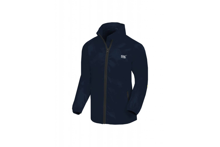 onenigheid zwaan Krachtcel Mac In A Sac jassen kledij - blauw , online kopen in de webshop van  Delsport | 37098168