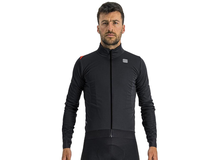 Sportful Fiandre Pro Medium jacket zwart heren